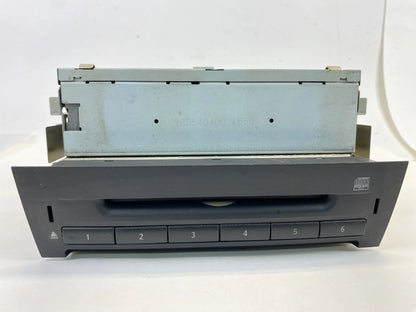 2003-2006 SAAB 9-3 93 RADIO RECEIVER HEAD UNIT MODULE W/ CD DISC PLAYER OEM