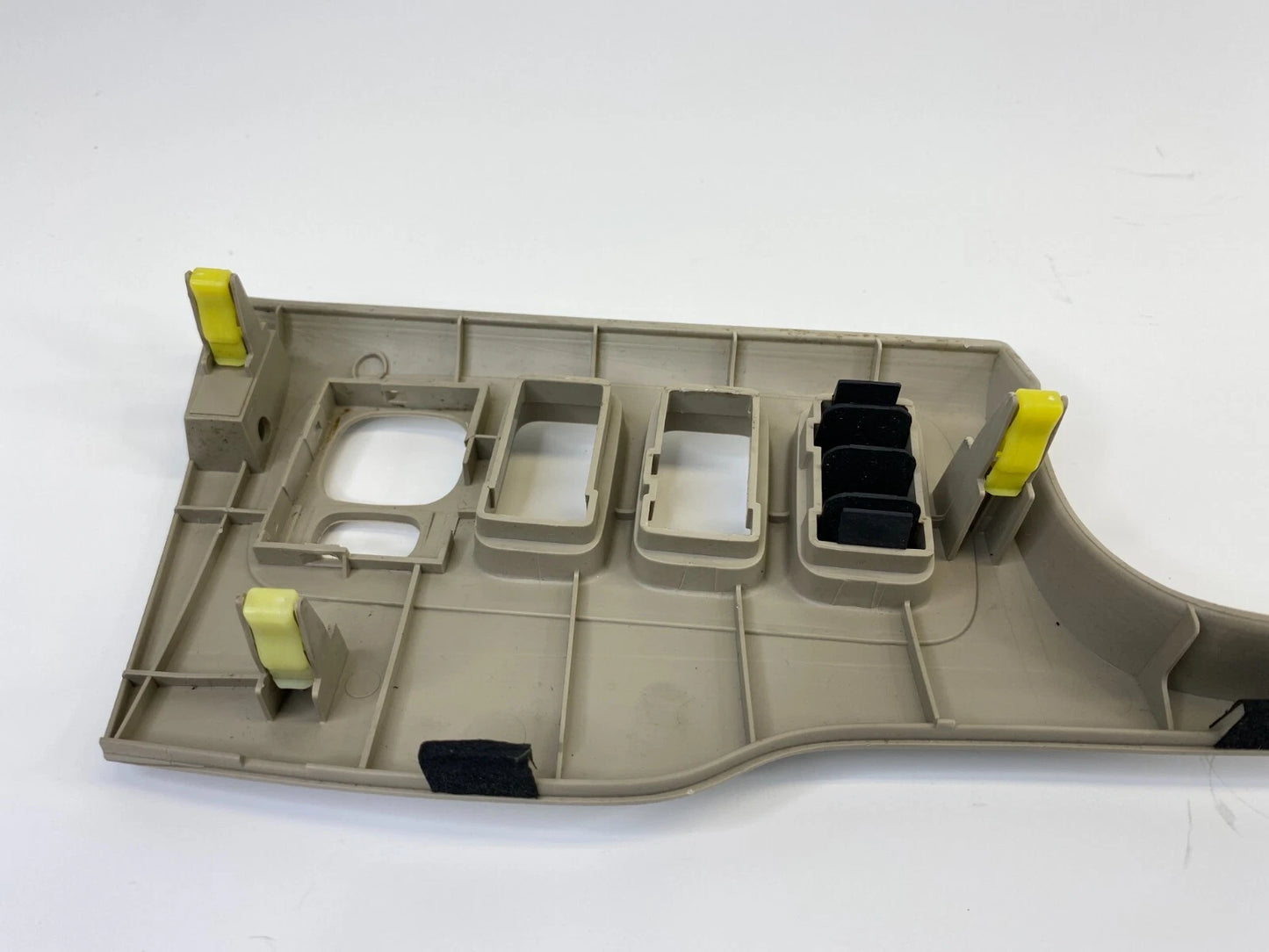2001-2007 TOYOTA HIGHLANDER DASH SWITCH PANEL COVER BEZEL TRIM PANEL 55480-48050