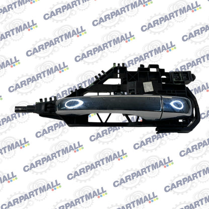 2011-2020 Dodge Journey Front Right Side Exterior Door Handle Chrome 4589861 OEM