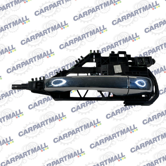 2011-2020 Dodge Journey Front Right Side Exterior Door Handle Chrome 4589861 OEM