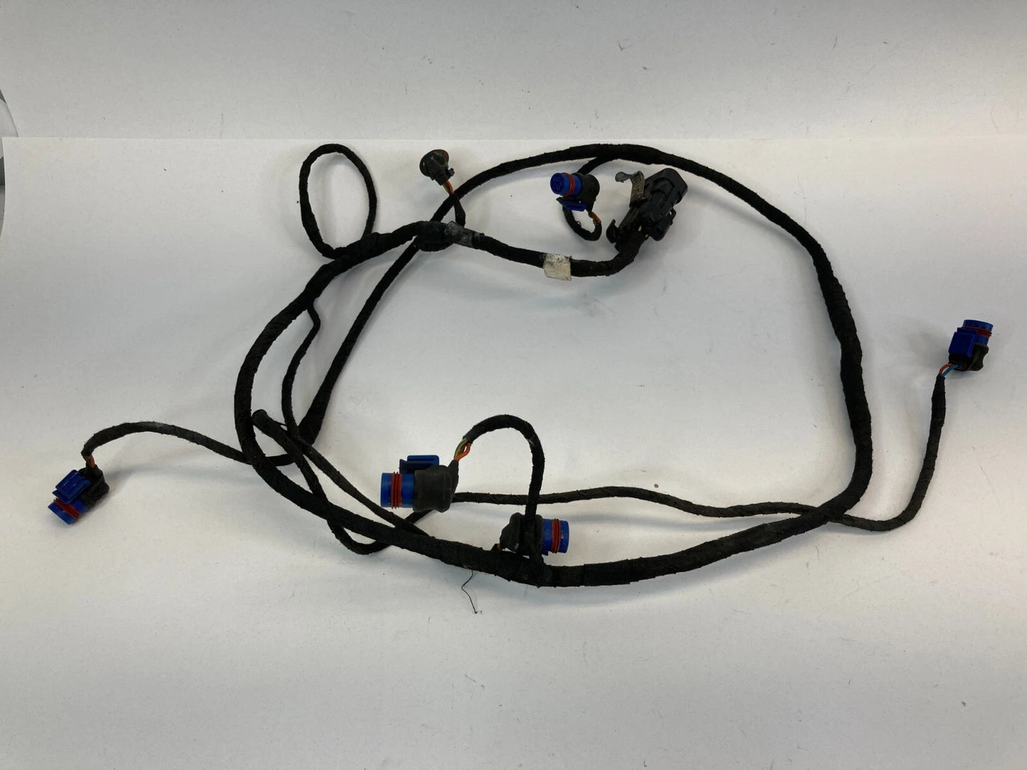 06-12 MERCEDES-BENZ R350 BUMPER PARKING AID DISTANCE SENSOR WIRING HARNESS OEM