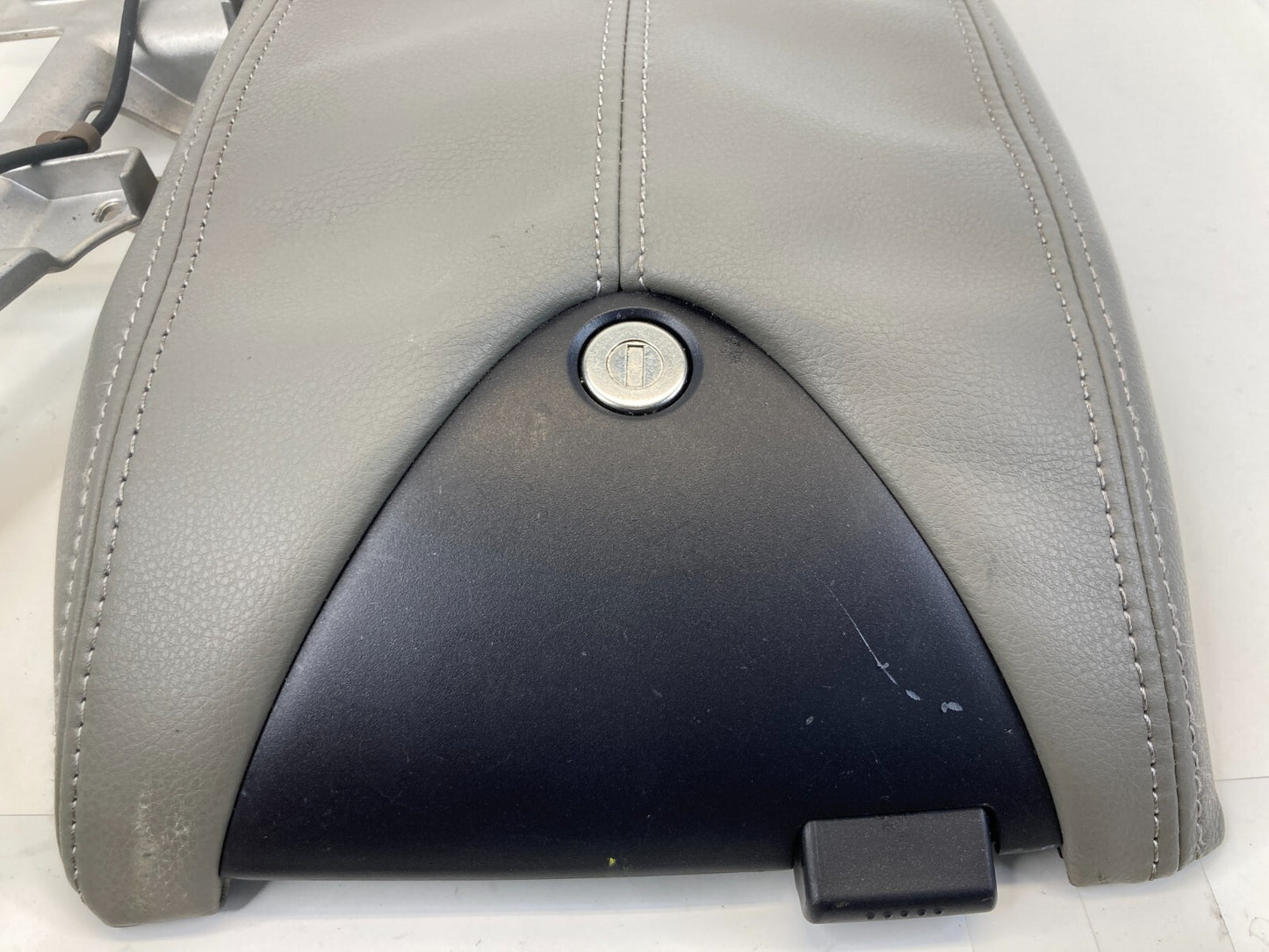 10-12 Acura RDX Center Console Lid Armrest Arm Rest Top Lid Cover W/ Hinge OEM