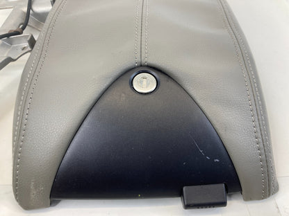 10-12 Acura RDX Center Console Lid Armrest Arm Rest Top Lid Cover W/ Hinge OEM