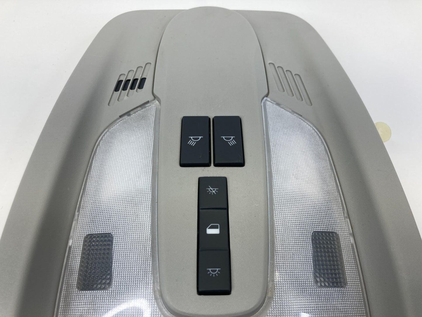 2010 2011 2012 GMC Terrain Overhead Roof Mounted Console Map Light Lamp OEM