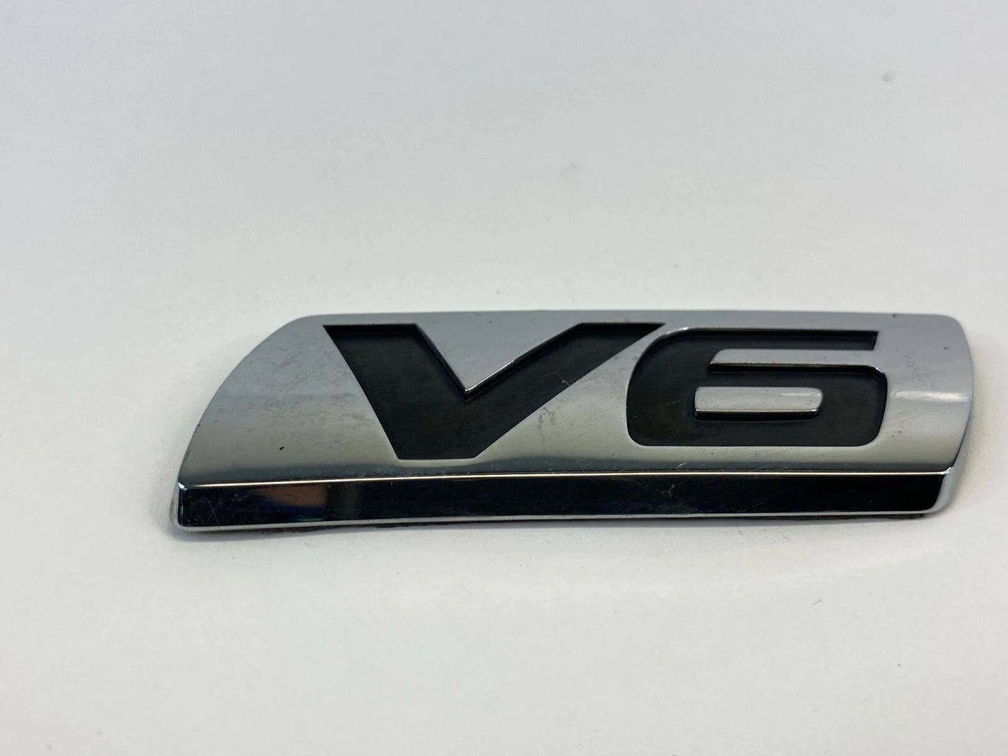 1998-2007 HONDA ACCORD SEDAN REAR TRUNK LID EMBLEM BADGE LOGO SYMBOL SIGN CHROME