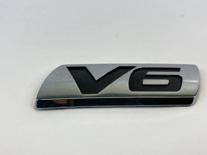 1998-2007 HONDA ACCORD SEDAN REAR TRUNK LID EMBLEM BADGE LOGO SYMBOL SIGN CHROME