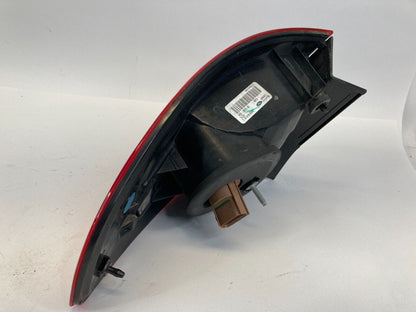 11-13 Ford Fiesta Sedan Left Driver Side Outer Taillight Taillamp AE83-13B505-AC