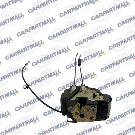 2005 2006 2007 NISSAN MURANO REAR LEFT SIDE DOOR LOCK LATCH RELEASE ACTUATOR OEM