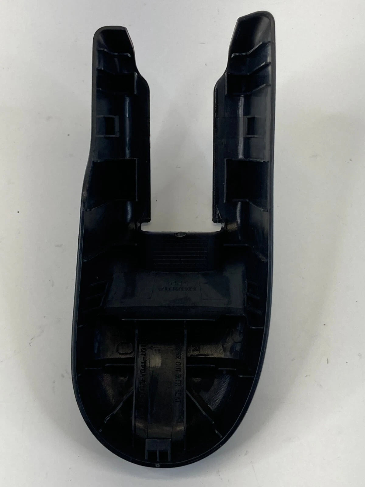 09-13 HONDA FIT FRONT RIGHT SEAT REAR RIGHT OUTER TRACK COVER TRIM 81107-TF0A