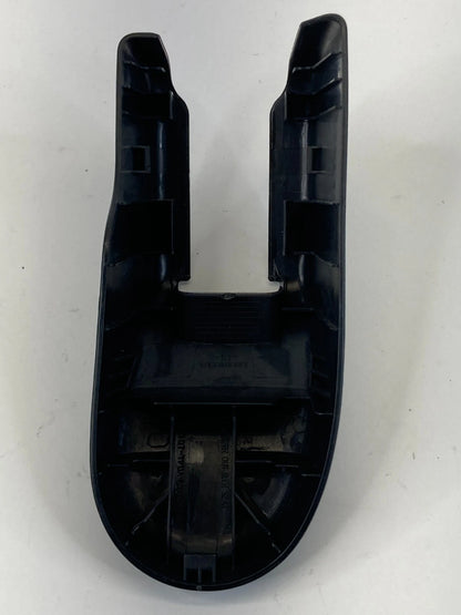 09-13 HONDA FIT FRONT RIGHT SEAT REAR RIGHT OUTER TRACK COVER TRIM 81107-TF0A