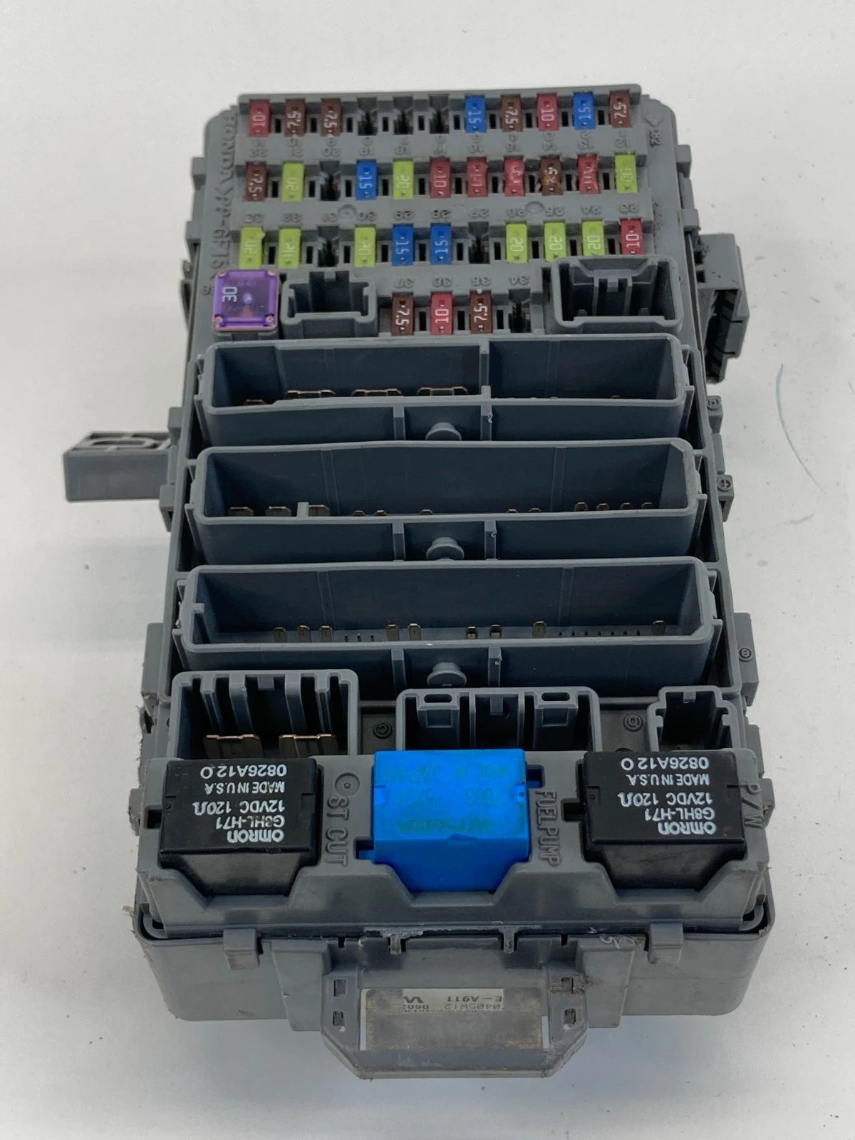 2006-2011 HONDA CIVIC 1.8L CABIN INTERIOR DASH PANEL FUSE BOX FUSEBOX SNE-A911