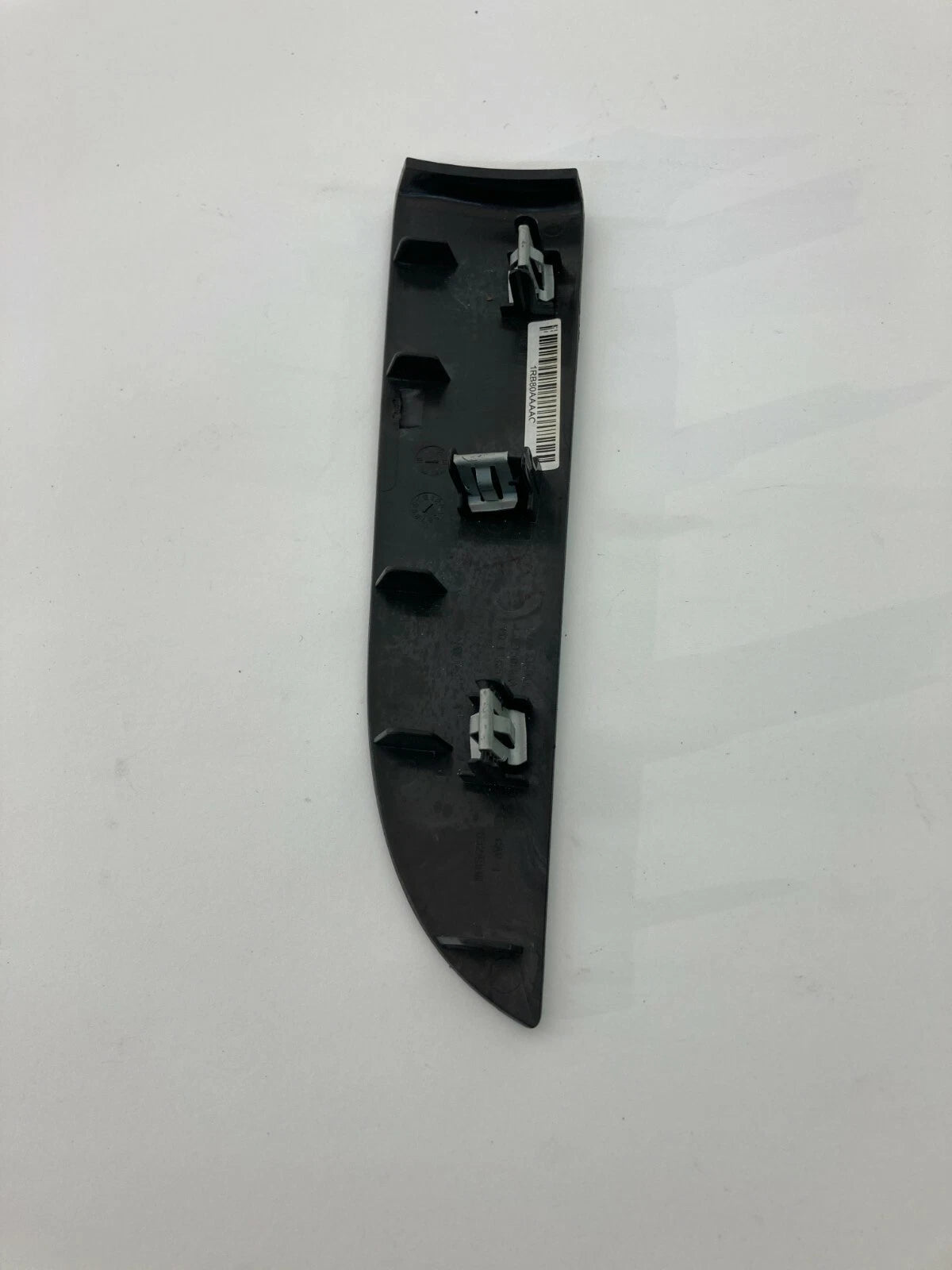 2011-2018 GRAND CARAVAN FRONT LEFT DRIVER DASH OUTER MOLDING TRIM 1RB80AAAAC OEM