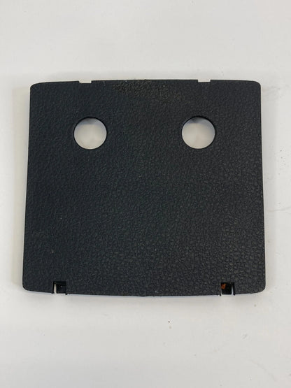 2013-2018 VOLKSWAGEN JETTA CENTER CONSOLE INTERIOR RUBBER MAT INSERT 5C6-864-229