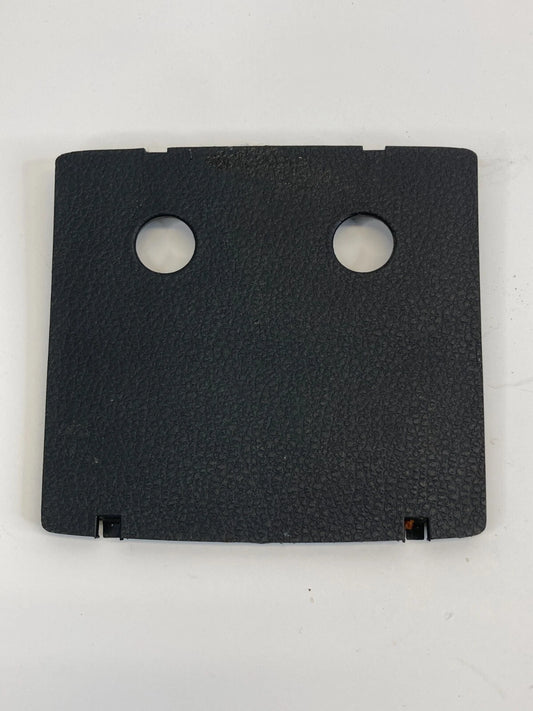 2013-2018 VOLKSWAGEN JETTA CENTER CONSOLE INTERIOR RUBBER MAT INSERT 5C6-864-229