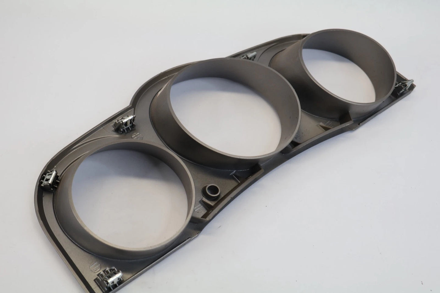 2008-2010 DODGE AVENGER INSTRUMENT GAUGE CLUSTER SPEEDOMETER BEZEL OEM 1000520