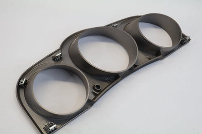 2008-2010 DODGE AVENGER INSTRUMENT GAUGE CLUSTER SPEEDOMETER BEZEL OEM 1000520