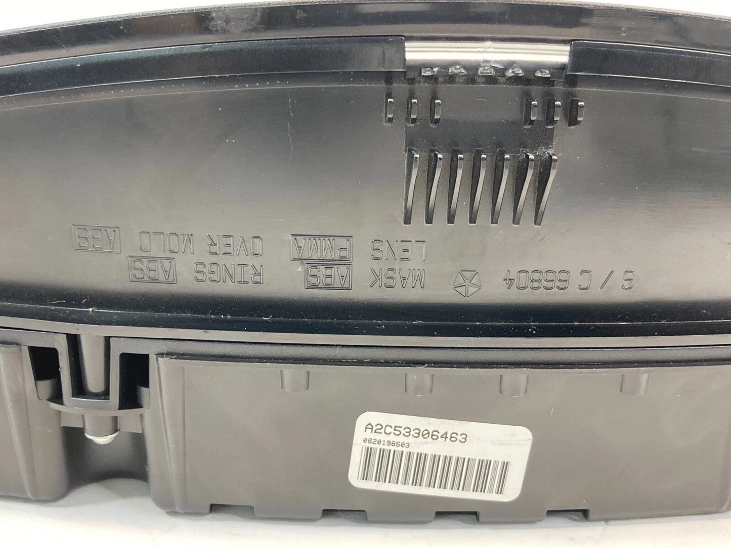 2008 CHYSLER 300 AT INSTRUMENT CLUSTER SPEEDOMETER GAUGES 178K MILES 05172105AF