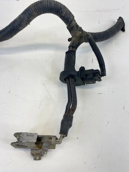 2011-2019 Ford Explorer 13-19 Police Interceptor Utility Battery Terminal Wire