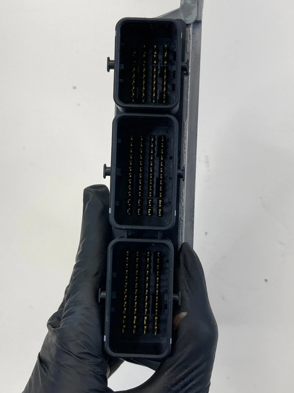 2009 INFINITI G37 COUPE 3.7 AT ENGINE COMPUTER CONTROL MODULE ECM ECU MEC107-580