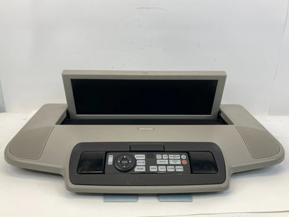 11-13 HONDA ODYSSEY OVERHEAD ENTERTAINMENT DVD DISPLAY SCREEN 39460-TK8-A120 OEM