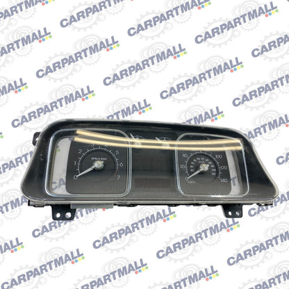 2007 2008 Lincoln MKX Dash Instrument Cluster Speedometer Gauges 233K Miles OEM