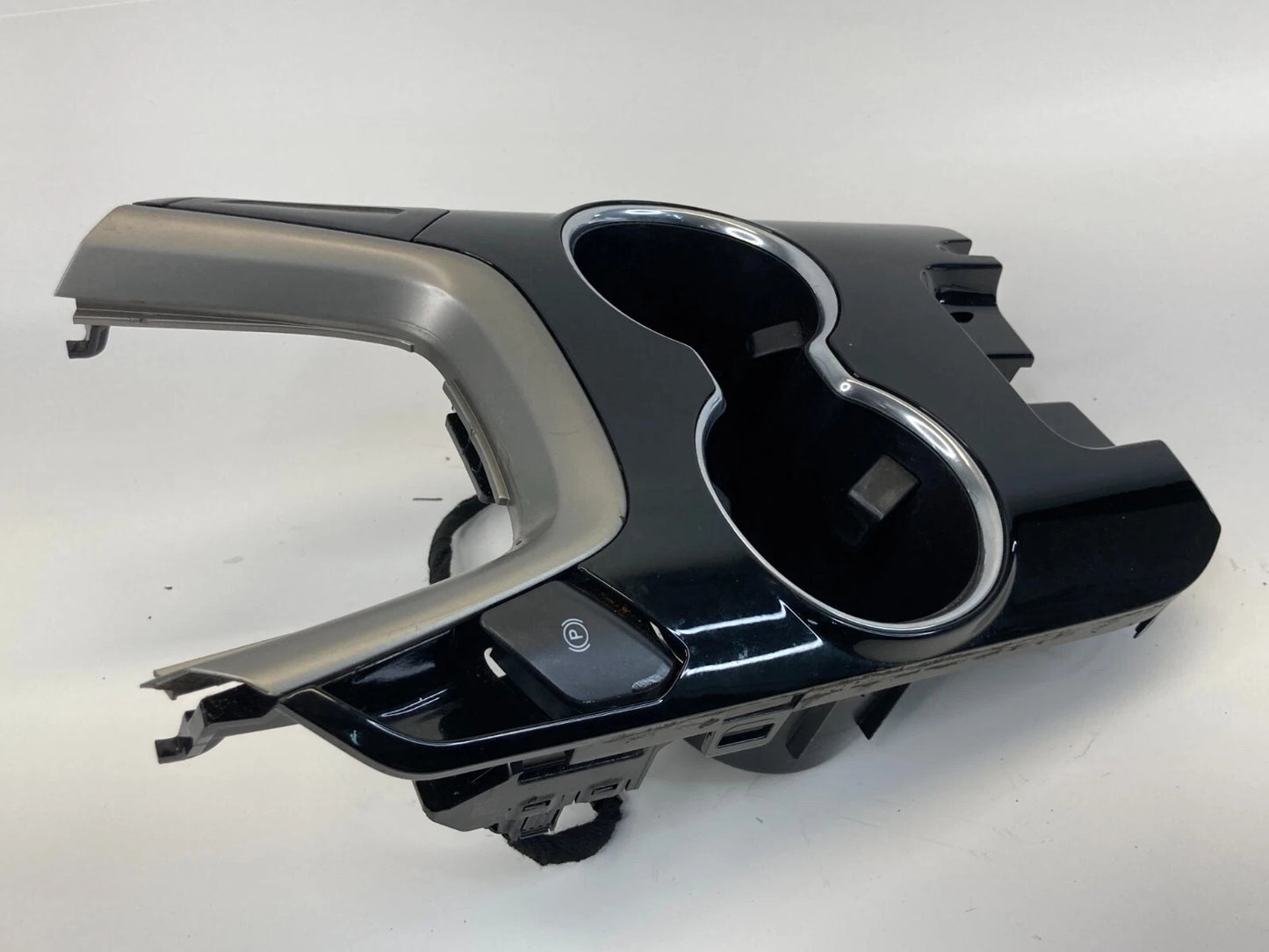 2013-2016 FORD FUSION FRONT CONSOLE DUAL DRINK CUP HOLDER DG9T-14B560-AD OEM