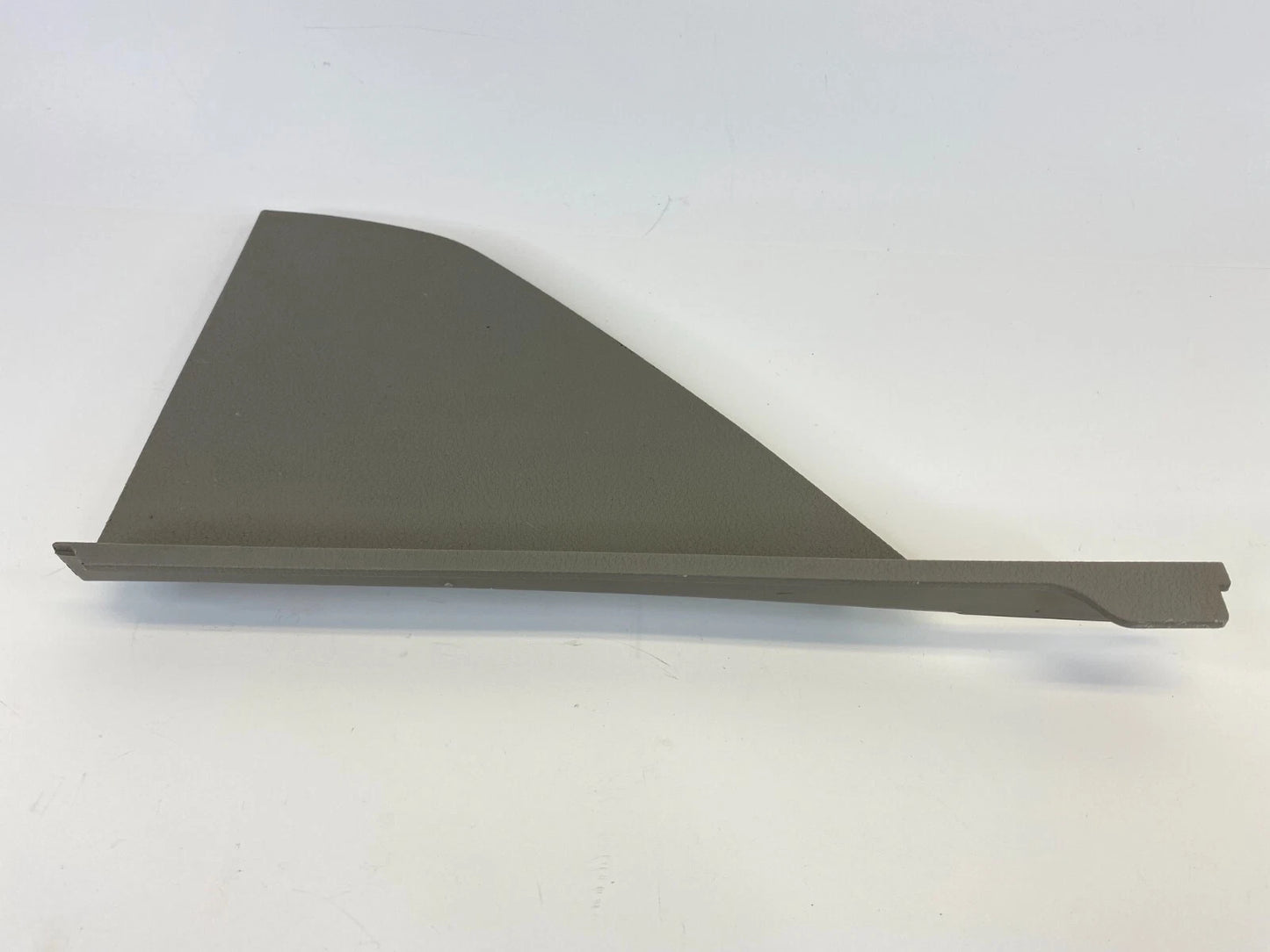 2010-2012 DODGE CALIBER DASH LEFT DRIVER SIDE END CAP TRIM COVER 1AV67TRMAB OEM