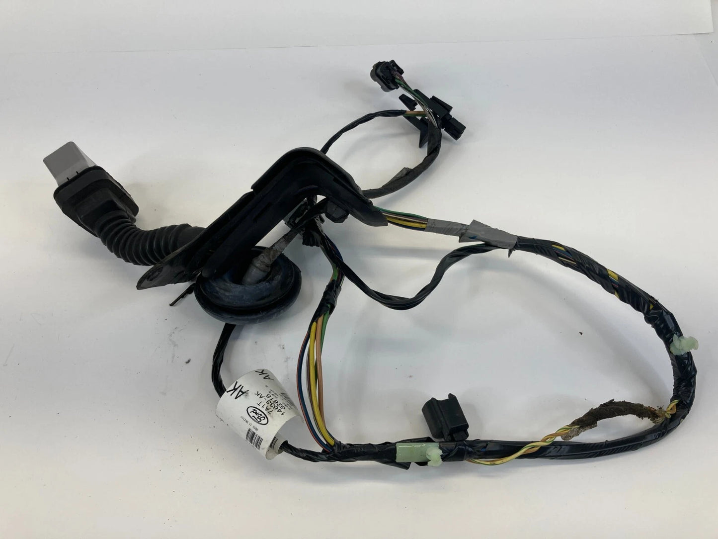 2007-2010 LINCOLN MKX REAR LEFT DOOR WIRING WIRE HARNESS 7A1T-14633-AKG2816 OEM