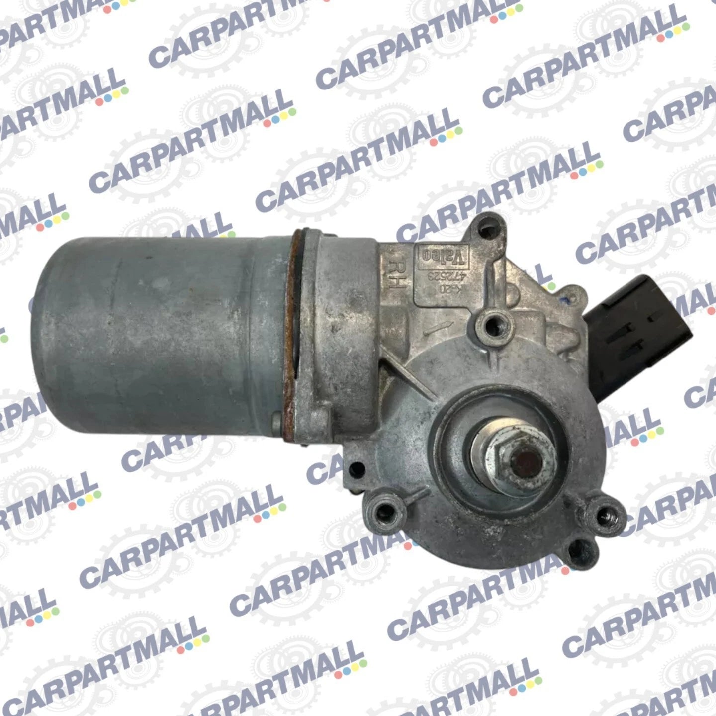 08-20 DODGE GRAND CARAVAN 12-15 RAM C/V FRONT WINDSHIELD WIPER MOTOR W000011423