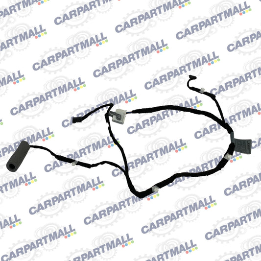2002-2005 BMW 745I 745LI FRONT RIGHT DOOR PANEL LIGHT WIRING HARNESS 6913126 OEM