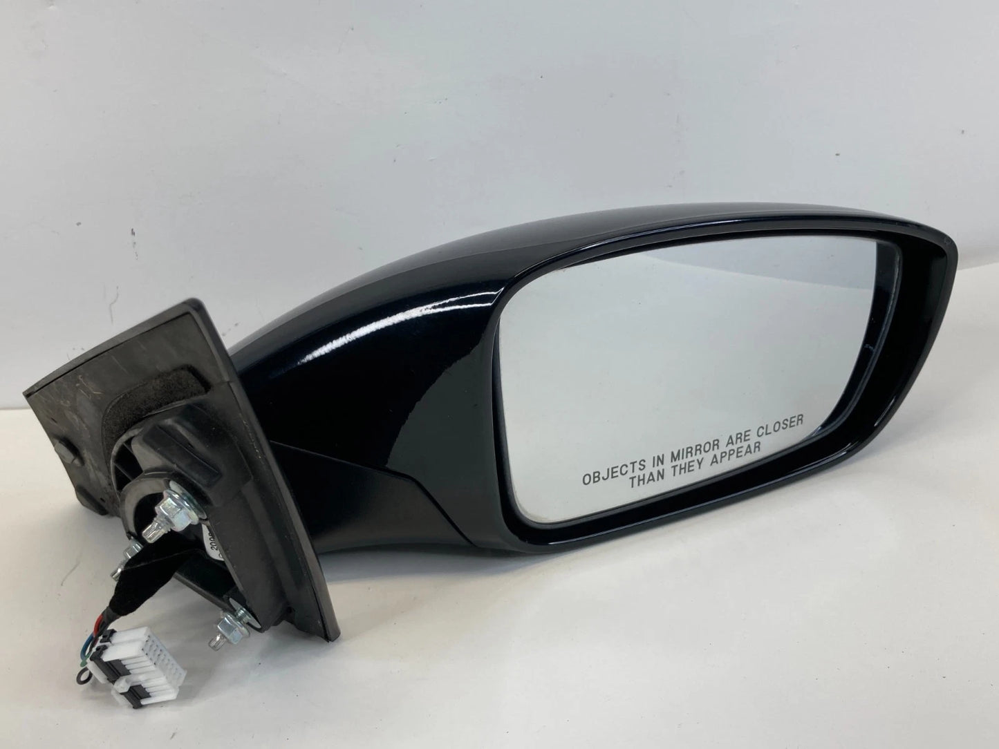 11-14 HYUNDAI SONATA RIGHT PASSENGER SIDE VIEW POWER DOOR MIRROR 87620-3Q010 OEM
