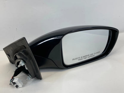 11-14 HYUNDAI SONATA RIGHT PASSENGER SIDE VIEW POWER DOOR MIRROR 87620-3Q010 OEM