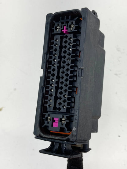 1998-2001 VOLKSWAGEN BEETLE 2.0L L4 FWD ABS PUMP CONNECTOR PLUG WIRE SOCKET OEM