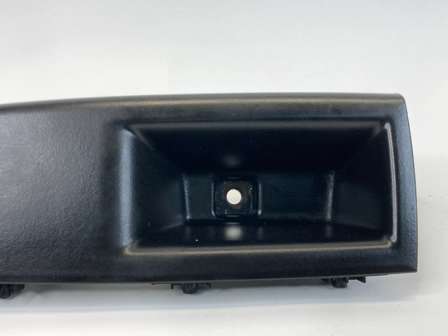 11-16 CHEVROLET CRUZE REAR LEFT SIDE WINDOW SWITCH COVER TRIM BEZEL 877569434