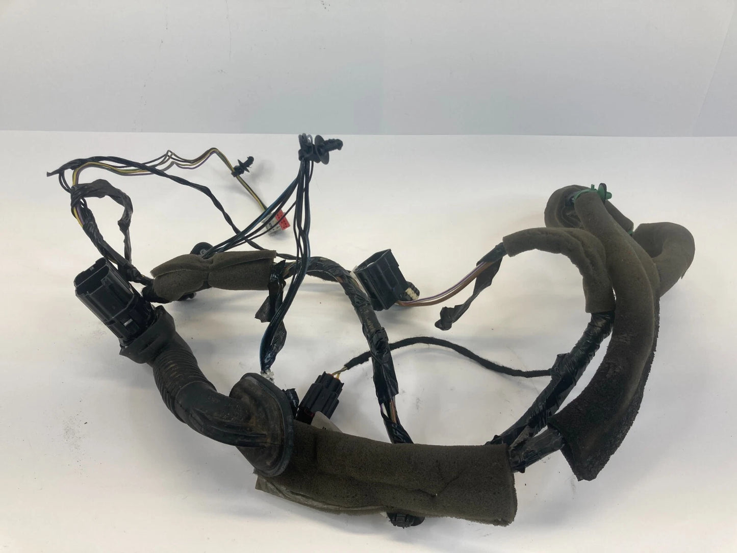 2012-2014 FORD FOCUS FRONT RIGHT PASSENGER DOOR WIRE WIRING HARNESS CV6T-14K138