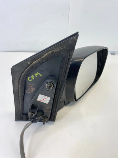 2004-2010 TOYOTA SIENNA FRONT RIGHT PASSENGER SIDE VIEW POWER DOOR MIRROR OEM