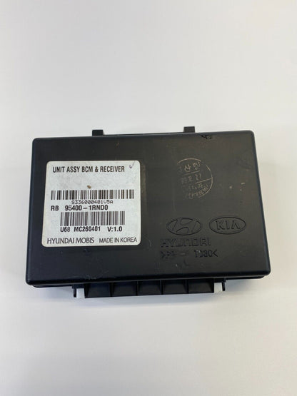 2014-2017 Hyundai Accent 1.6L L4 A/T Body Control Module BCM BCU 95400-1RND0