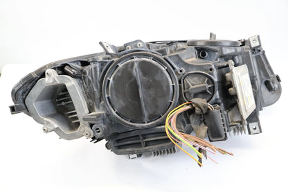 2011-2013 BMW 5 SERIES F10 LEFT DRIVER HEADLIGHT LAMP BI-XENON ADAPTIVE OEM