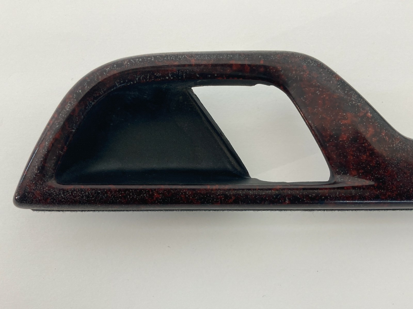 03 04 Volvo XC70 01-04 S60 Rear Left Interior Door Handle Cover Molding Trim OEM