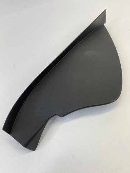 2015-2020 CHEVY IMPALA RIGHT PASSENGER DASH END CAP COVER TRIM BEZEL 23202761
