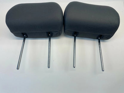 2004 2005 KIA AMANTI SEDAN FRONT RIGHT & LEFT SEAT HEADREST HEAD REST PAIR OEM