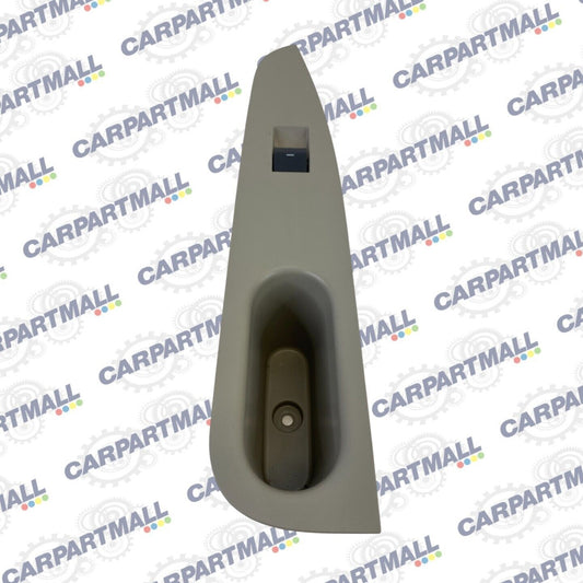 2010-2012 Ford Fusion Rear Right Side Door Power Window Control Switch W/ Bezel
