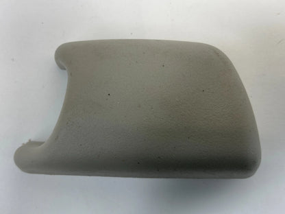 2007 CHRYSLER 300 FRONT LEFT SIDE SEAT BELT TURNING LOOP COVER TRIM 2024408 OEM