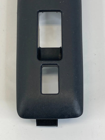 2014 2015 NISSAN ROGUE SELECT FRONT RIGHT SIDE DOOR WINDOW SWITCH TRIM BEZEL OEM