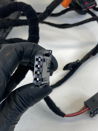 12-15 VW Volkswagen Passat Rear Right Side Door Harness Wire Wiring 561971694G