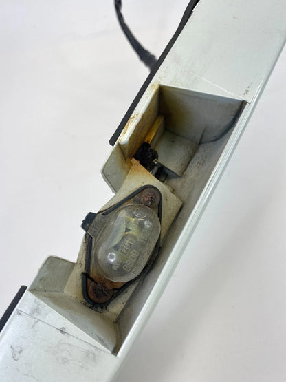 1999-2003 NISSAN PATHFINDER REAR TRUNK LICENSE PLATE MOLDING HANDLE GARNISH