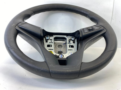 17 18 19 20 21 22 CHEVROLET TRAX A/T STEERING WHEEL W/AUDIO CONTROL SWITCH OEM