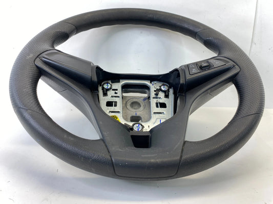 2017-2022 CHEVROLET TRAX STEERING WHEEL ASSEMBLY WITH AUDIO CONTROLS OEM FACTORY