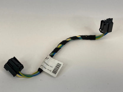 05-11 AUDI A6 QUATTRO FRONT LEFT POWER WINDOW DOOR WIRING WIRE HARNESS 4F0971687
