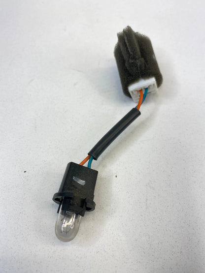 2002-2005 HYUNDAI SONATA FRONT RIGHT DOOR PANEL COURTESY LIGHT WIRE HARNESS OEM